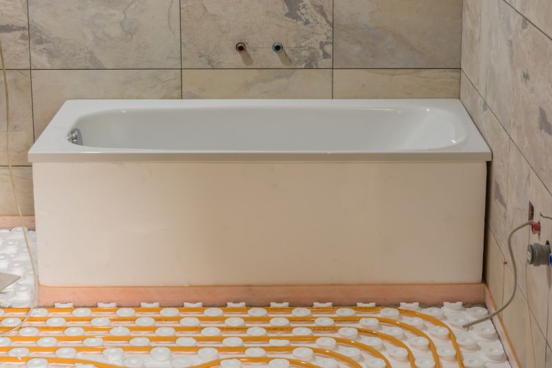 Bathroom Flooring Styles